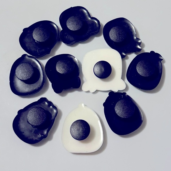 SALE 10 Squishmallows Croc Charms Shoe Charm Jibbit Disney Croc Charms - Picture 8 of 8